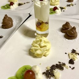 LeckerSchmecker Dessert Variation