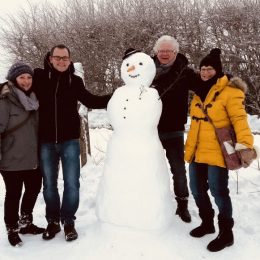 Snowmen” Elfriede”