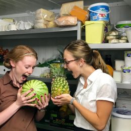 Wir lieben Gastronomie