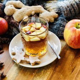 homemade apple punch – ?