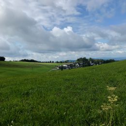 Nestled in the Sauerland countryside