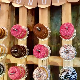 Donut Bar