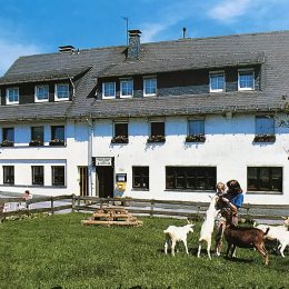 Our cover picture on the “House brochure from 1991