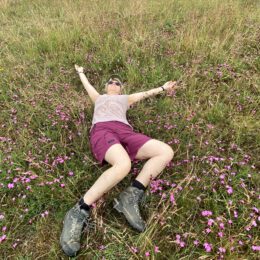 Meadow Bath Wildewiese 🌤️😊