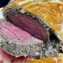 Filet Wellington