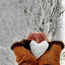 Winter love